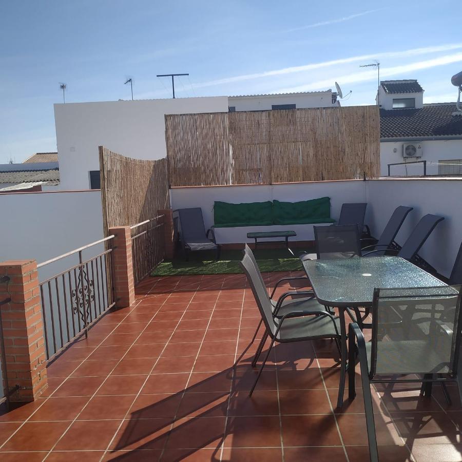 Casa Leal Βίλα La Puebla de los Infantes Εξωτερικό φωτογραφία