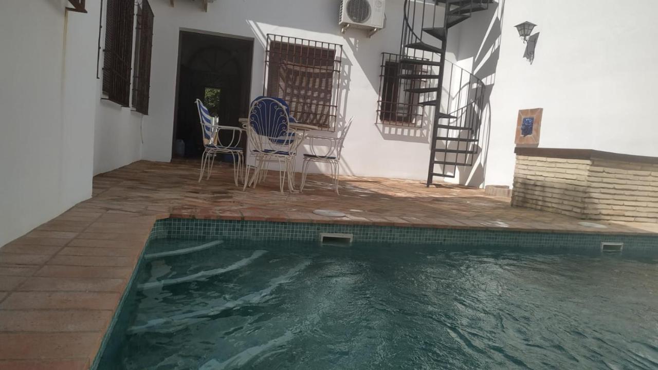 Casa Leal Βίλα La Puebla de los Infantes Εξωτερικό φωτογραφία