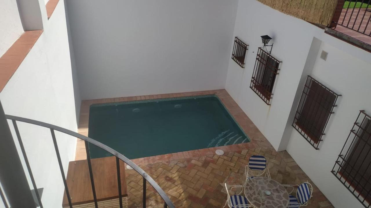 Casa Leal Βίλα La Puebla de los Infantes Εξωτερικό φωτογραφία