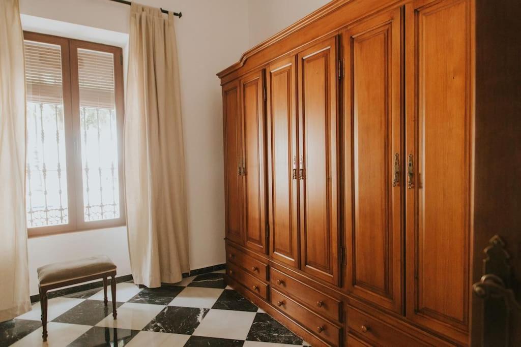 Casa Leal Βίλα La Puebla de los Infantes Εξωτερικό φωτογραφία