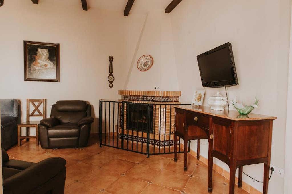 Casa Leal Βίλα La Puebla de los Infantes Εξωτερικό φωτογραφία