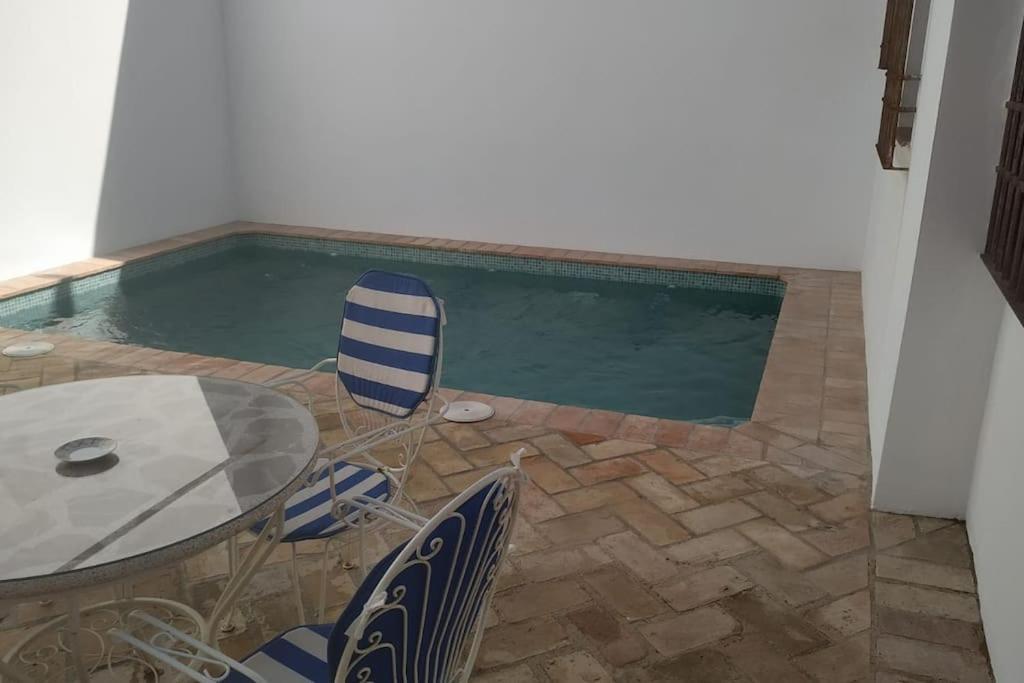 Casa Leal Βίλα La Puebla de los Infantes Εξωτερικό φωτογραφία
