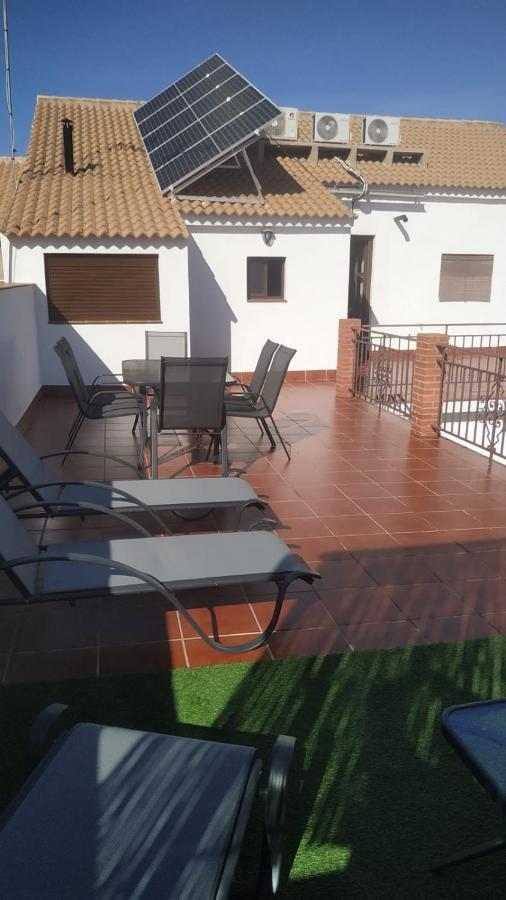 Casa Leal Βίλα La Puebla de los Infantes Εξωτερικό φωτογραφία