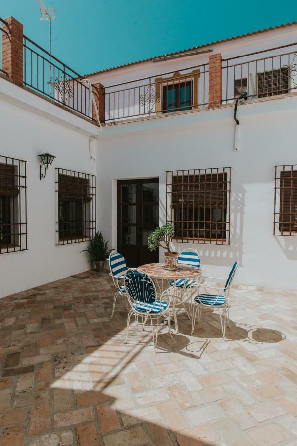 Casa Leal Βίλα La Puebla de los Infantes Εξωτερικό φωτογραφία