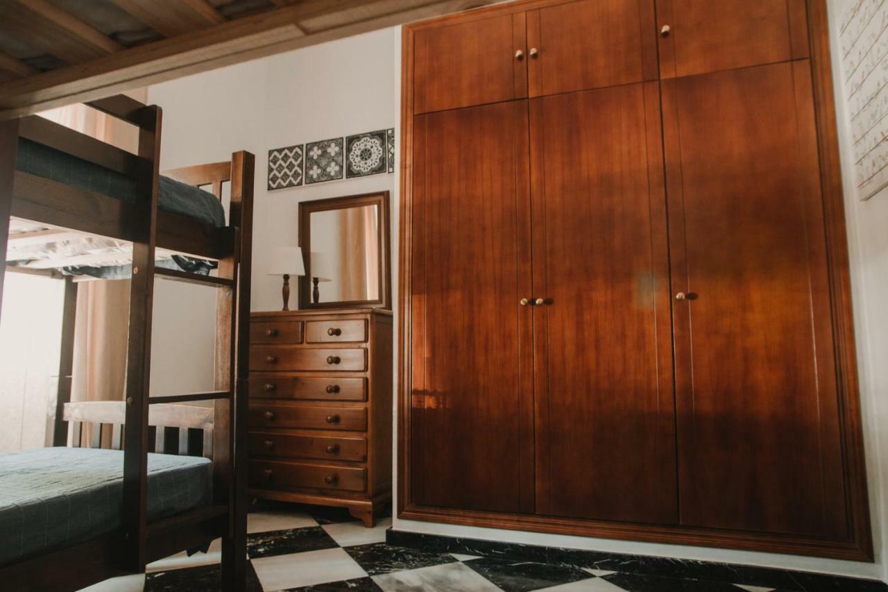 Casa Leal Βίλα La Puebla de los Infantes Εξωτερικό φωτογραφία