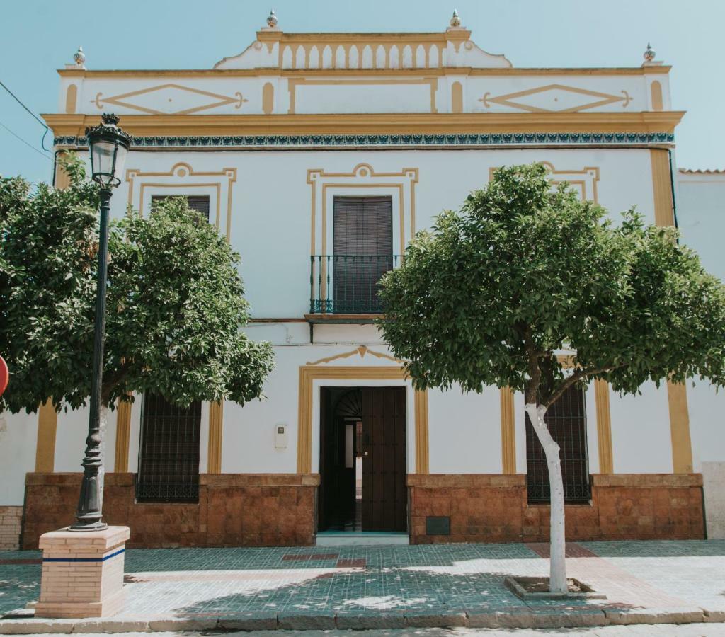 Casa Leal Βίλα La Puebla de los Infantes Εξωτερικό φωτογραφία