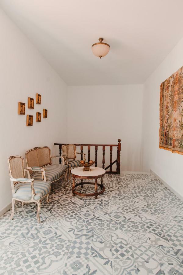 Casa Leal Βίλα La Puebla de los Infantes Εξωτερικό φωτογραφία