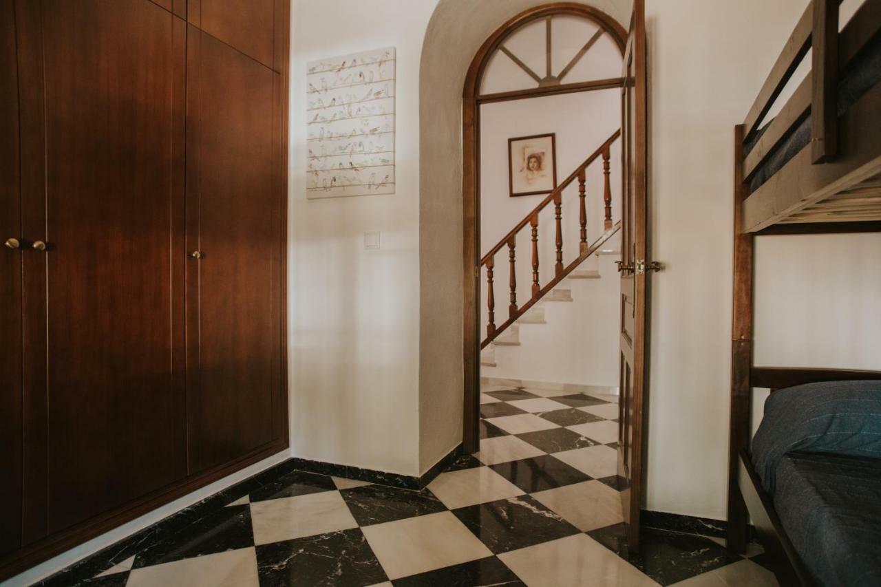 Casa Leal Βίλα La Puebla de los Infantes Εξωτερικό φωτογραφία