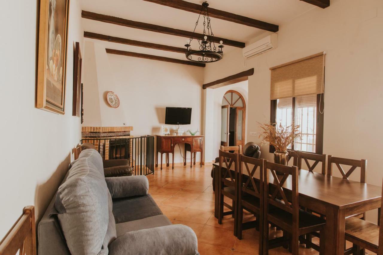 Casa Leal Βίλα La Puebla de los Infantes Εξωτερικό φωτογραφία