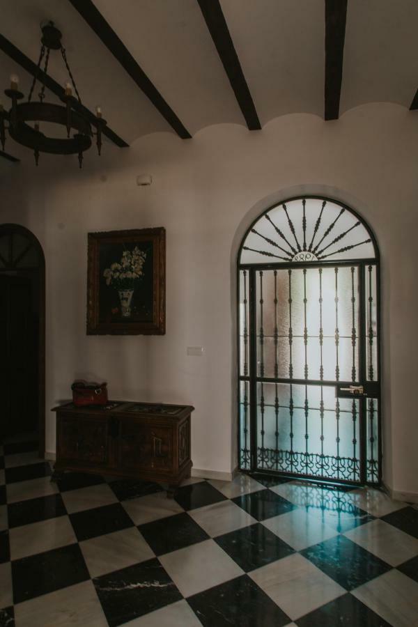 Casa Leal Βίλα La Puebla de los Infantes Εξωτερικό φωτογραφία
